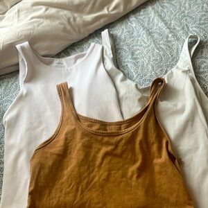 ATHLETIC TANK TOP BUNDLE